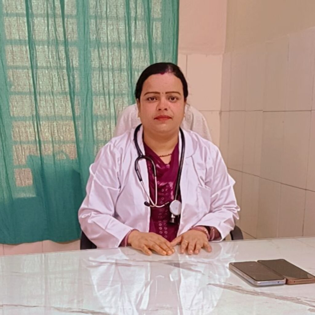 Dr Vandana