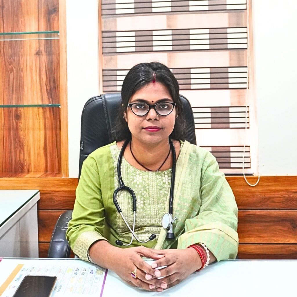 dr vaishali